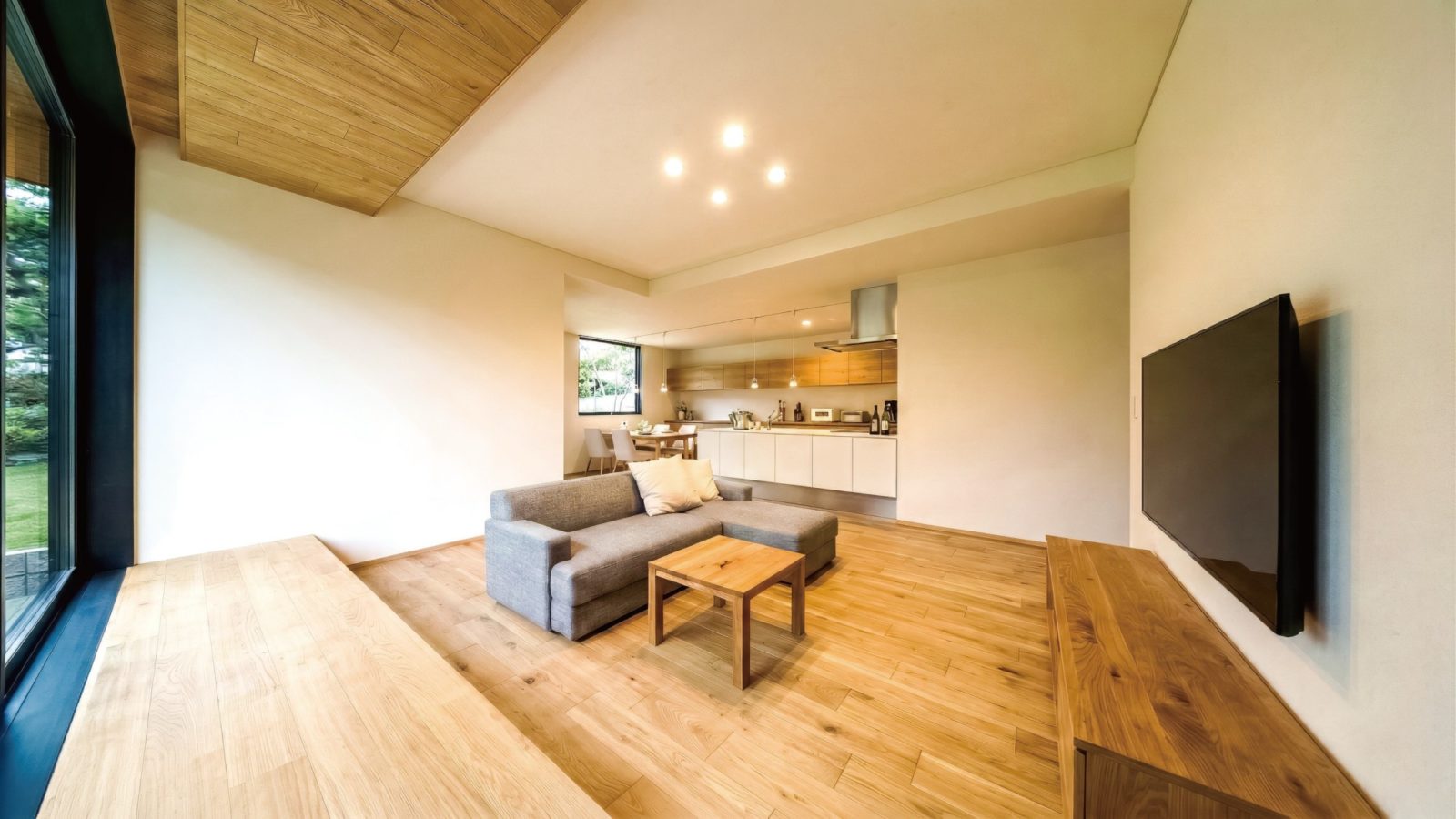 完成見学会<br>【福岡県遠賀郡岡垣町東山田】<br>